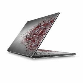 Dell XPS 15 7590 TRIBAL GRUNGE Laptop Skin