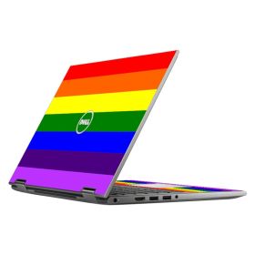 PRIDE FLAG DELL INSPIRON 5368 SKIN