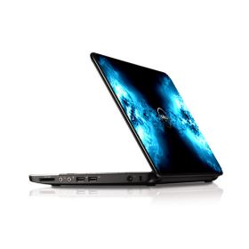 Dell Inspiron 11Z 1121  BLUE PLASMA Laptop Skin