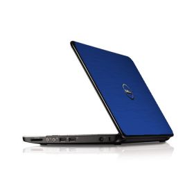Dell Inspiron 11Z 1121  MTS BLUE Laptop Skin