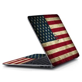 Dell XPS 14 L421X AMERICAN FLAG Laptop Skin