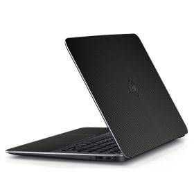 Dell XPS 13 (L322x) BLACK CARBON FIBER Laptop Skin