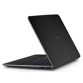Dell XPS 14 L421X BLACK CARBON FIBER Laptop Skin