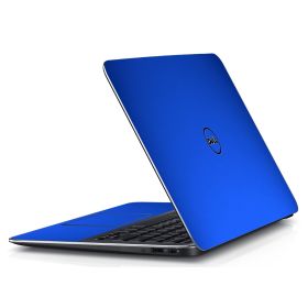 Dell XPS 13 (L322x) CHROME BLUE Laptop Skin