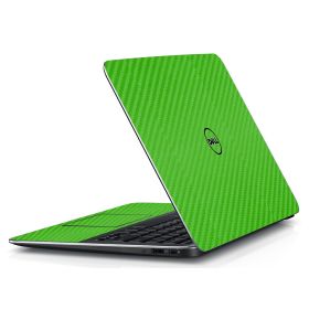 Dell XPS 14 L421X GREEN CARBON FIBER Laptop Skin