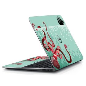 Dell XPS 14 L421X KRACKEN ATTACK Laptop Skin