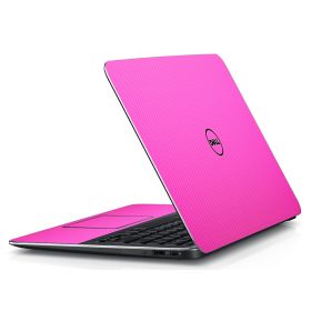 Dell XPS 14 L421X PINK CARBON FIBER Laptop Skin