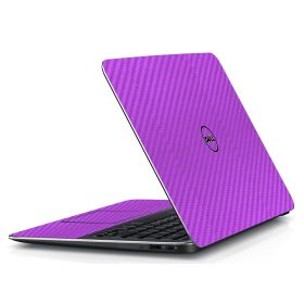 Dell XPS 14 L421X PURPLE CARBON FIBER Laptop Skin