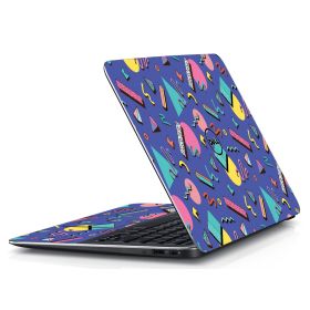 Dell XPS 13 (L322x) SAVED BY THE 90s Laptop Skin