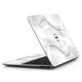 Dell XPS 14 L421X WHITE MARBLE Laptop Skin