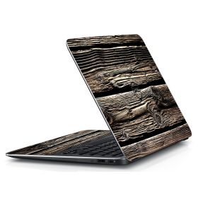 Dell XPS 14 L421X WOOD Laptop Skin