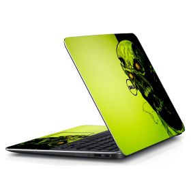 Dell XPS 14 L421X ZOMBIE FACE Laptop Skin