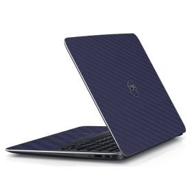 Dell XPS 14 L421X BLUE CARBON FIBER Laptop Skin