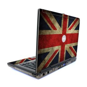 British Flag Dell D620 Laptop Skin
