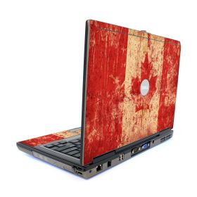 Dell Latitude D820/D830 CANADIAN FLAG Laptop Skin