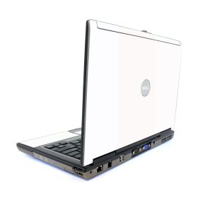 Dell Latitude D820/D830 WHITE Laptop Skin