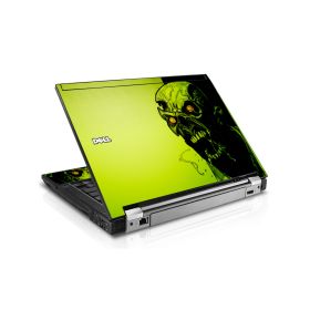 Zombie Face Dell E4310 Laptop Skin