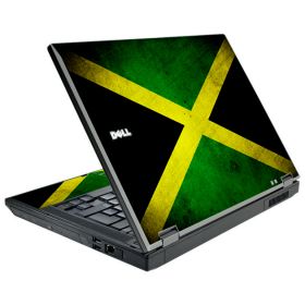 Jamaican Flag Dell E5410 Laptop Skin