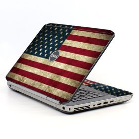 American Flag Dell E5430 Laptop Skin