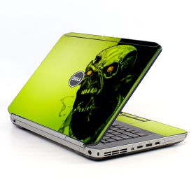Zombie Face Dell E5430 Laptop Skin