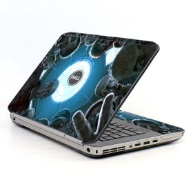 Zombie Horde Dell E5430 Laptop Skin