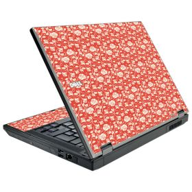 Pink Roses Dell E5500 Laptop Skin