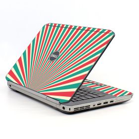 Circus Tent Dell E5520 Laptop Skin