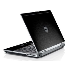 Black Dell E6330 Laptop Skin