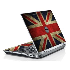 Dell Latitude E6430S BRITISH FLAG Laptop Skin