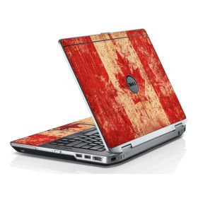 Dell Latitude E6430S CANADIAN FLAG Laptop Skin