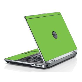 Dell Latitude E6430S GREEN Laptop Skin