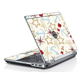 Nautical Lighthouse Dell E6430 Laptop Skin