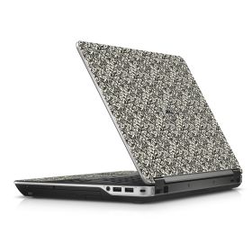 Black Versailles Dell E6440 Laptop Skin