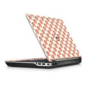 Flower Burst Dell E6440 Laptop Skin