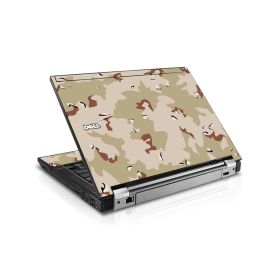 Desert Camo Dell E6500 Laptop Skin