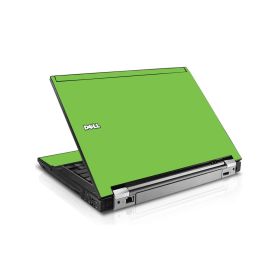 Dell Latitude E6500 (+) GREEN Laptop Skin