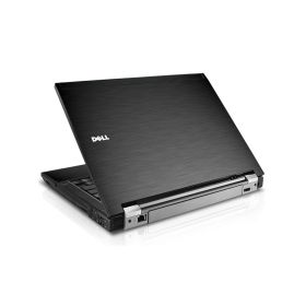 Dell Latitude E6500 (+) MTS#3 GUN METAL Laptop Skin