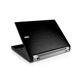 Dell Latitude E6500 (+) MTS BLACK Laptop Skin