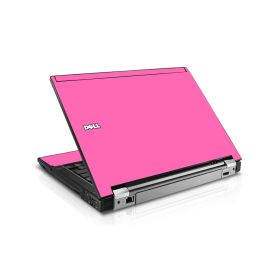 Dell Latitude E6500 (+) PINK Laptop Skin