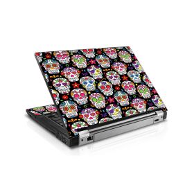 Dell Latitude E6500 (+) SUGAR SKULLS SEVEN Laptop Skin