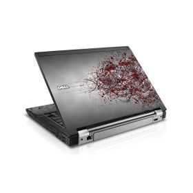 Dell Latitude E6500 (+) TRIBAL GRUNGE Laptop Skin