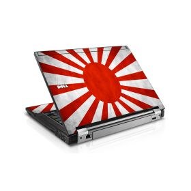 Japanese Flag Dell E6510 Laptop Skin