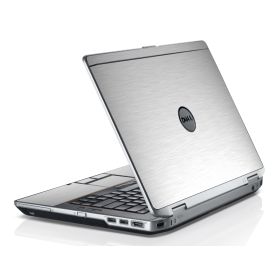 Mts #1 Textured Aluminum Dell E6530 Laptop Skin