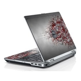 Tribal Grunge Dell E6520 Laptop Skin