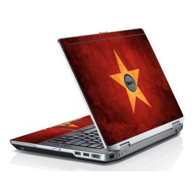 Vietnam Flag Dell E6530 Laptop Skin