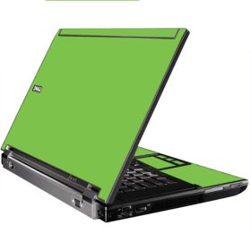 Green Dell M4400 Laptop Skin
