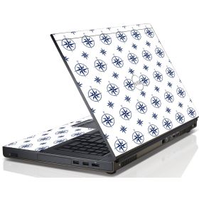 Nautical Dell M4600 Laptop Skin