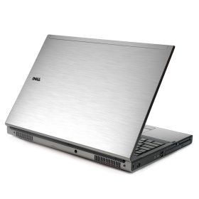 Mts #1 Textured Aluminum Dell M6400 Laptop Skin