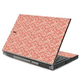 Pink Versailles Dell M6400 Laptop Skin