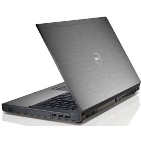 Dell Precision M6700 / M6800 MTS#2 SILVER Laptop Skin